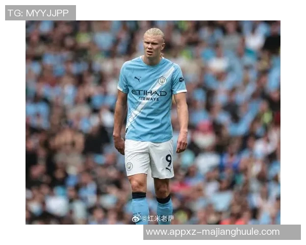 曼城客战纽卡海报发布福登突破哈兰德剪影引关注