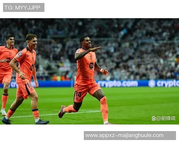 拉什福德在诺坎普首秀感慨万千称这是他特别的夜晚