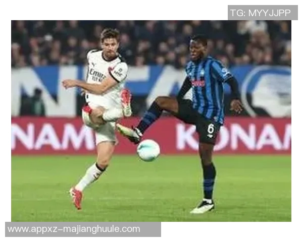 卢克曼小角度爆射破门荣膺亚特兰大对米兰全场最佳球员