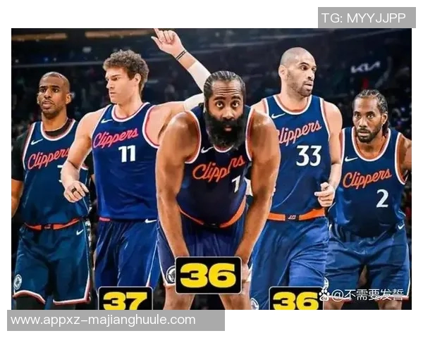 哈登谈球队配合训练称赞祖巴茨与科林斯的默契与随机应变能力 哈登谈球队配合训练称赞祖巴茨与科林斯的默契与随机应变能力