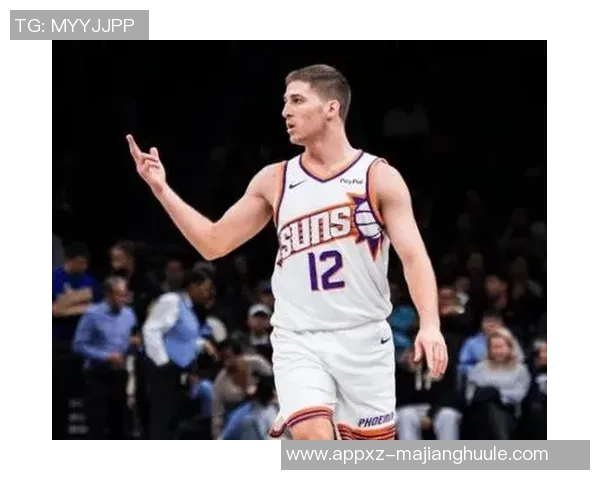 布克盛赞吉莱斯皮夏季刻苦训练成果三分命中率达到429